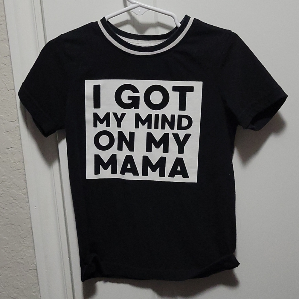 Boy's shirt
